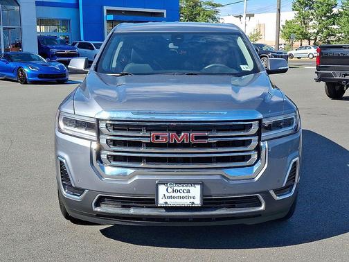2022 GMC Acadia FWD SLE