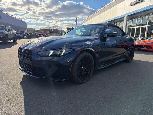 2026 BMW M4 Competition xDrive