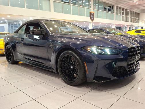 2026 BMW M4 Competition xDrive