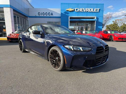 2026 BMW M4 Competition xDrive