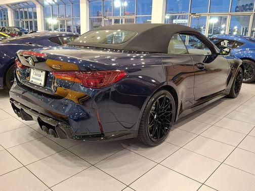 2026 BMW M4 Competition xDrive