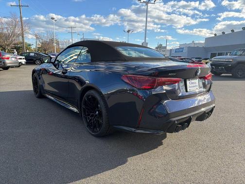 2026 BMW M4 Competition xDrive