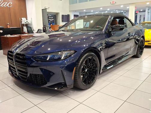 2026 BMW M4 Competition xDrive