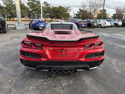 2024 Chevrolet Corvette Z06