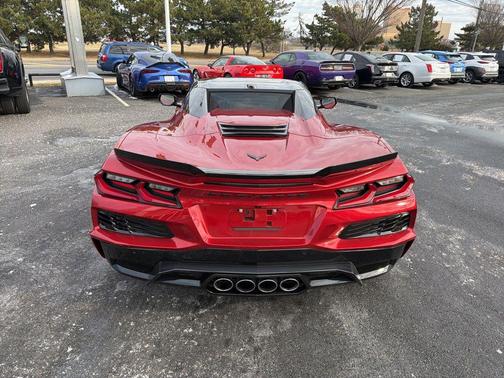 2024 Chevrolet Corvette Z06
