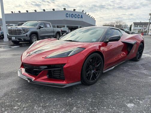 2024 Chevrolet Corvette Z06