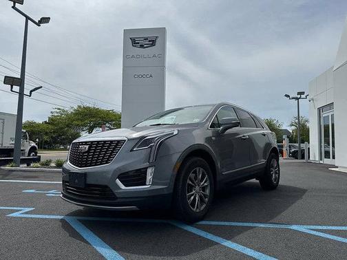 2021 Cadillac XT5 Premium Luxury