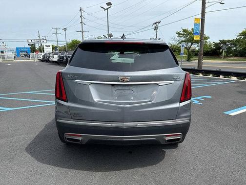 2021 Cadillac XT5 Premium Luxury