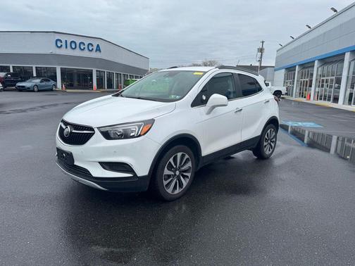 2021 Buick Encore Preferred