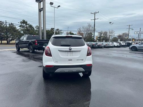 2021 Buick Encore Preferred