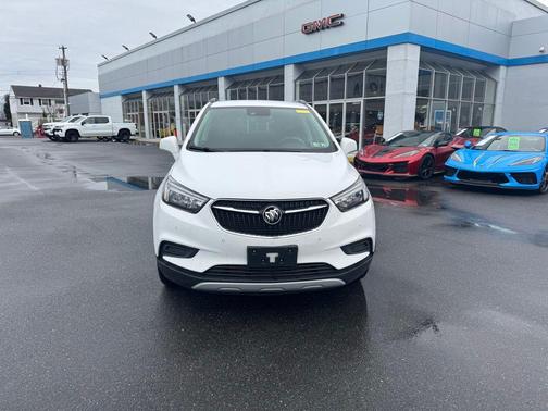 2021 Buick Encore Preferred