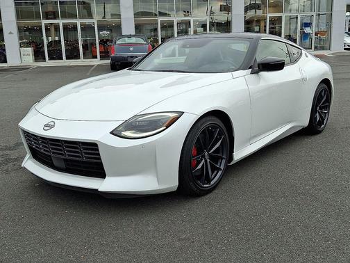 2024 Nissan Z Performance Manual