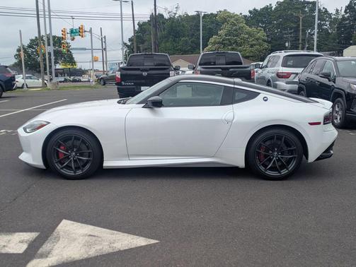 2024 Nissan Z Performance Manual