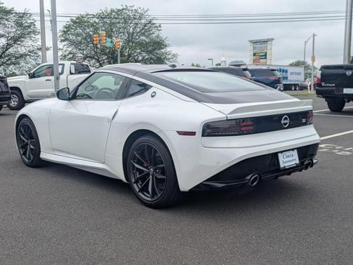 2024 Nissan Z Performance Manual