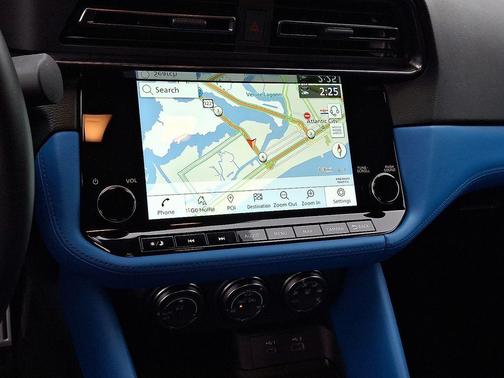 2024 Nissan Z Performance Manual