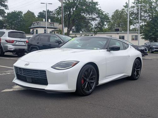 2024 Nissan Z Performance Manual