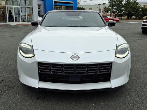 2024 Nissan Z Performance Manual