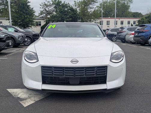 2024 Nissan Z Performance Manual