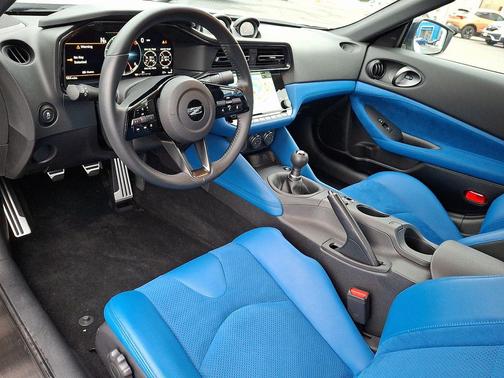 2024 Nissan Z Performance Manual