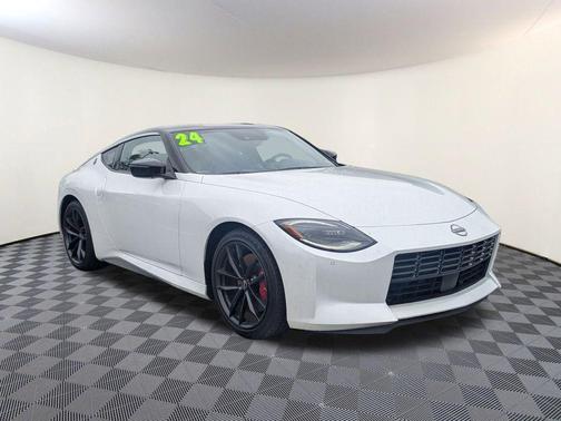 2024 Nissan Z Performance Manual