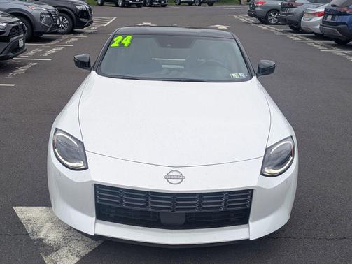 2024 Nissan Z Performance Manual