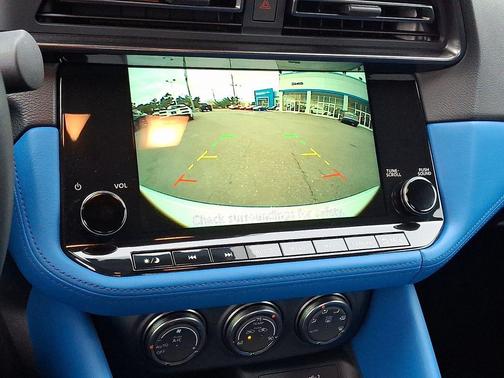 2024 Nissan Z Performance Manual