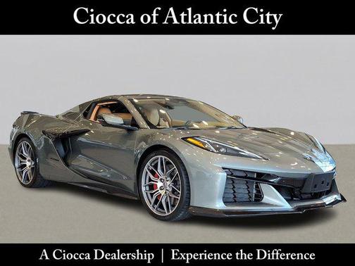 2024 Chevrolet Corvette Z06