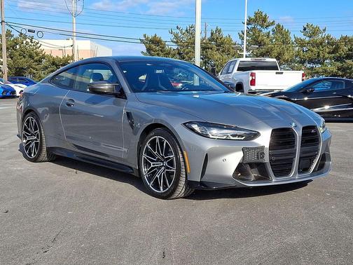 2022 BMW M4 Competition xDrive