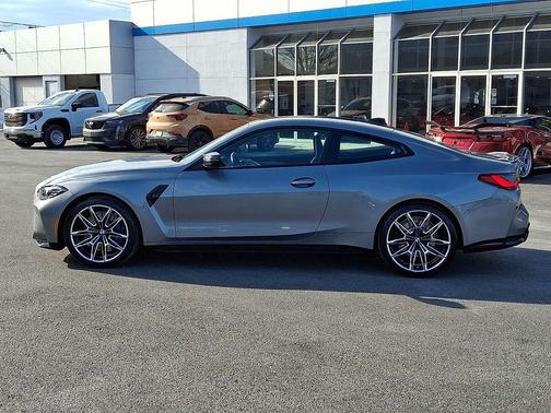 2022 BMW M4 Competition xDrive