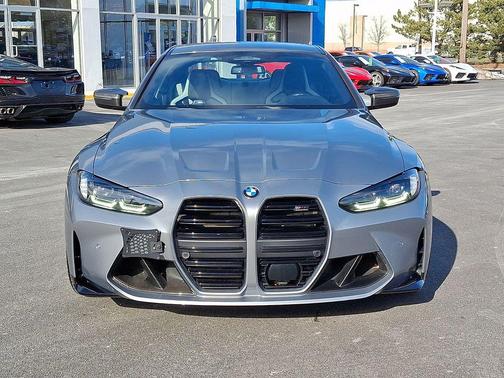 2022 BMW M4 Competition xDrive