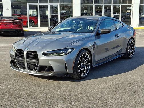 2022 BMW M4 Competition xDrive