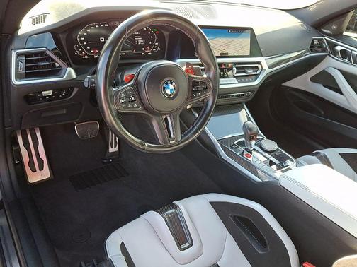 2022 BMW M4 Competition xDrive