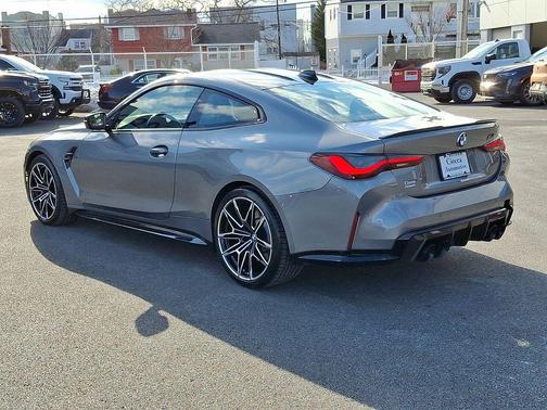 2022 BMW M4 Competition xDrive