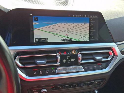 2022 BMW M4 Competition xDrive