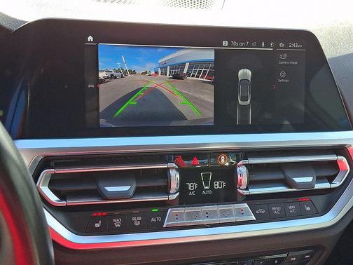 2022 BMW M4 Competition xDrive