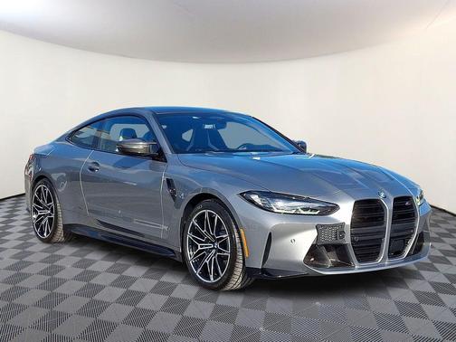 2022 BMW M4 Competition xDrive