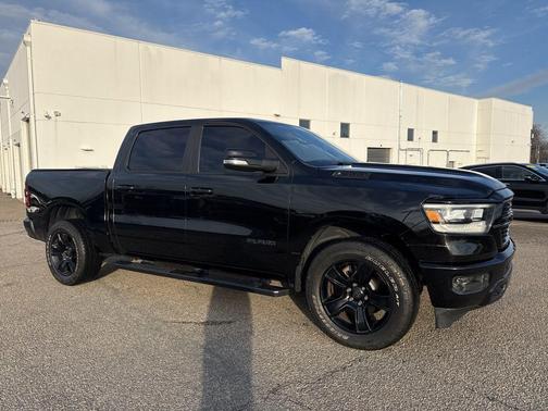 2020 RAM 1500 Big Horn/Lone Star