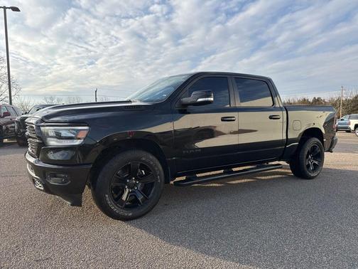 2020 RAM 1500 Big Horn/Lone Star