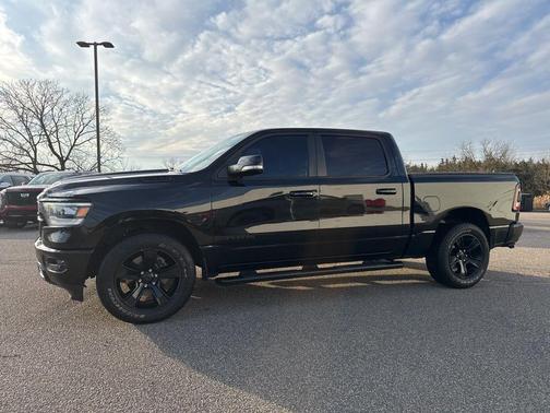 2020 RAM 1500 Big Horn/Lone Star
