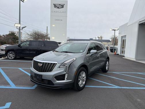 2023 Cadillac XT5 Luxury