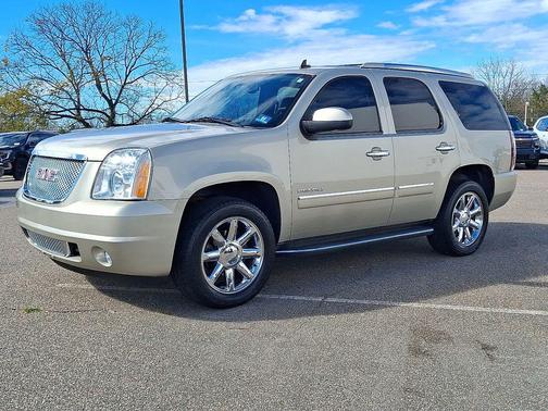 2014 GMC Yukon Denali