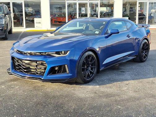 2023 Chevrolet Camaro ZL1