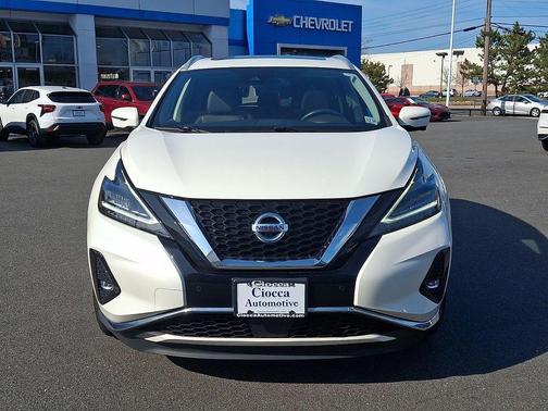 2022 Nissan Murano Platinum Intelligent AWD