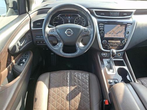 2022 Nissan Murano Platinum Intelligent AWD