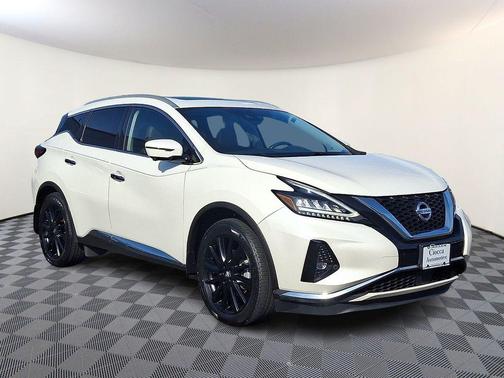 2022 Nissan Murano Platinum Intelligent AWD