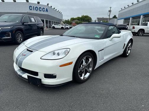 2013 Chevrolet Corvette Grand Sport