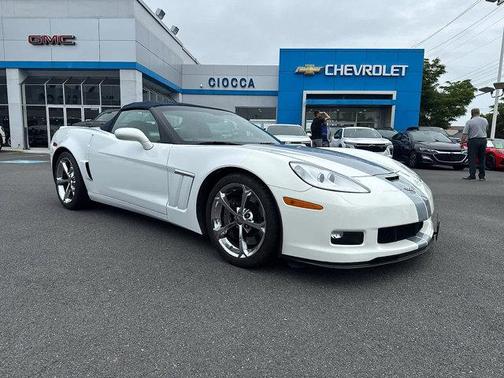 2013 Chevrolet Corvette Grand Sport