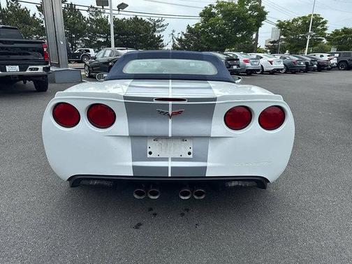 2013 Chevrolet Corvette Grand Sport
