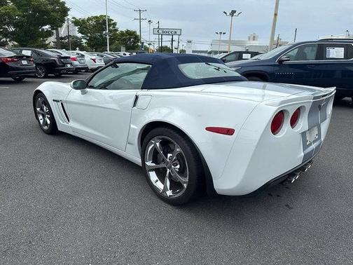 2013 Chevrolet Corvette Grand Sport