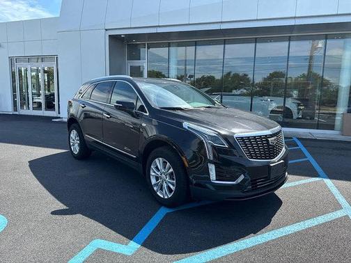 2022 Cadillac XT5 Luxury